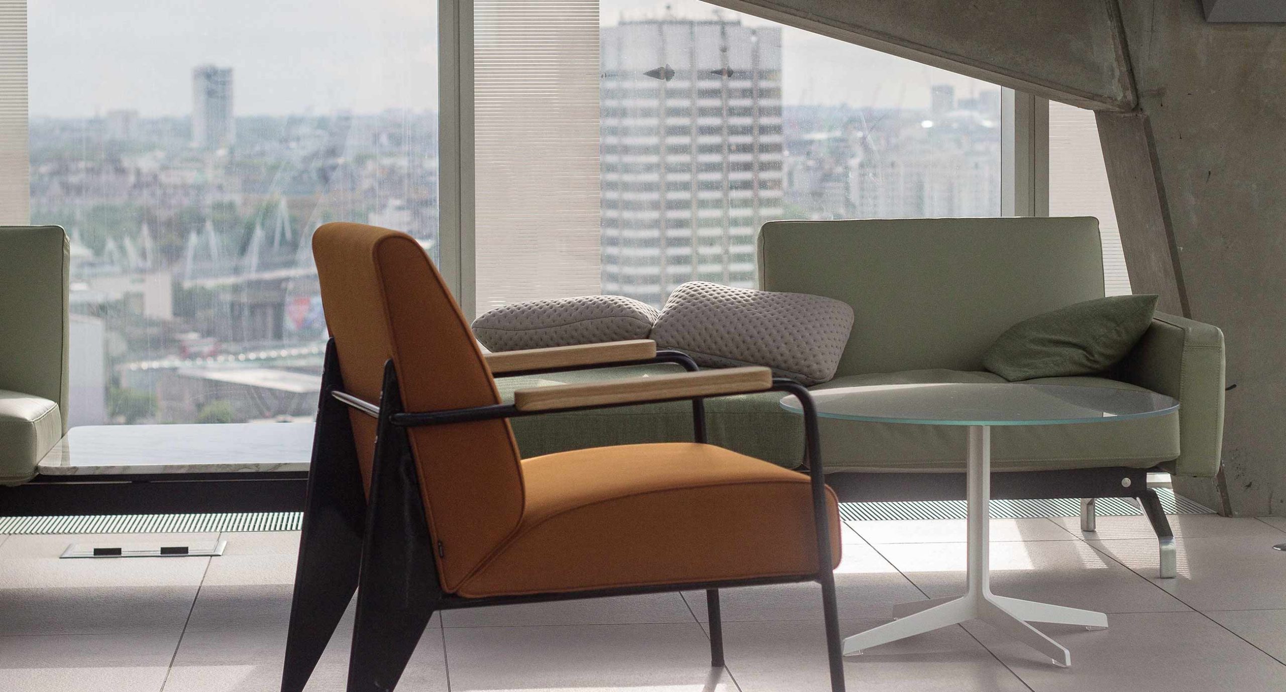 This University Uses Interior Color to Improve Accessibility This University Uses Interior Color to Improve Accessibility